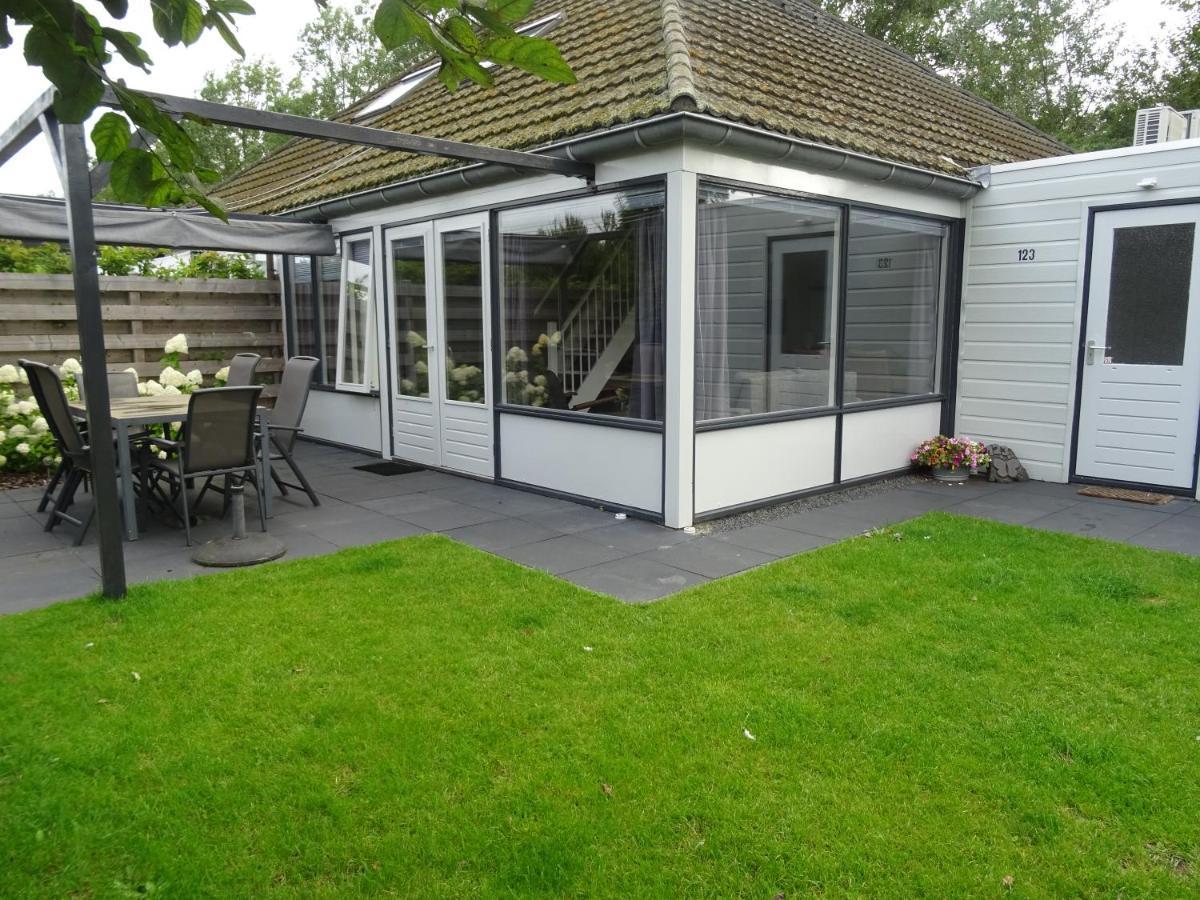 Kustverhuur, Park Schoneveld, Duinroos 123 Breskens Exterior photo