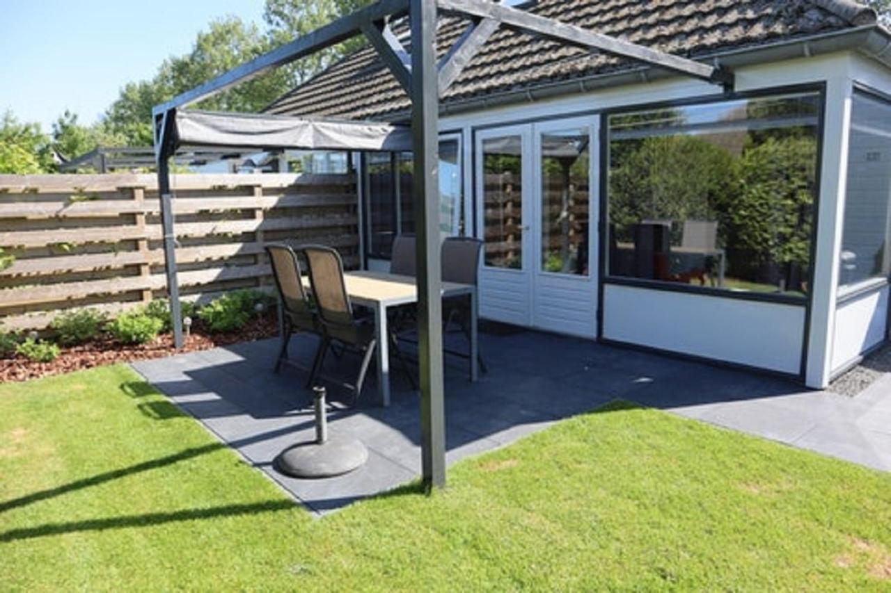 Kustverhuur, Park Schoneveld, Duinroos 123 Breskens Exterior photo