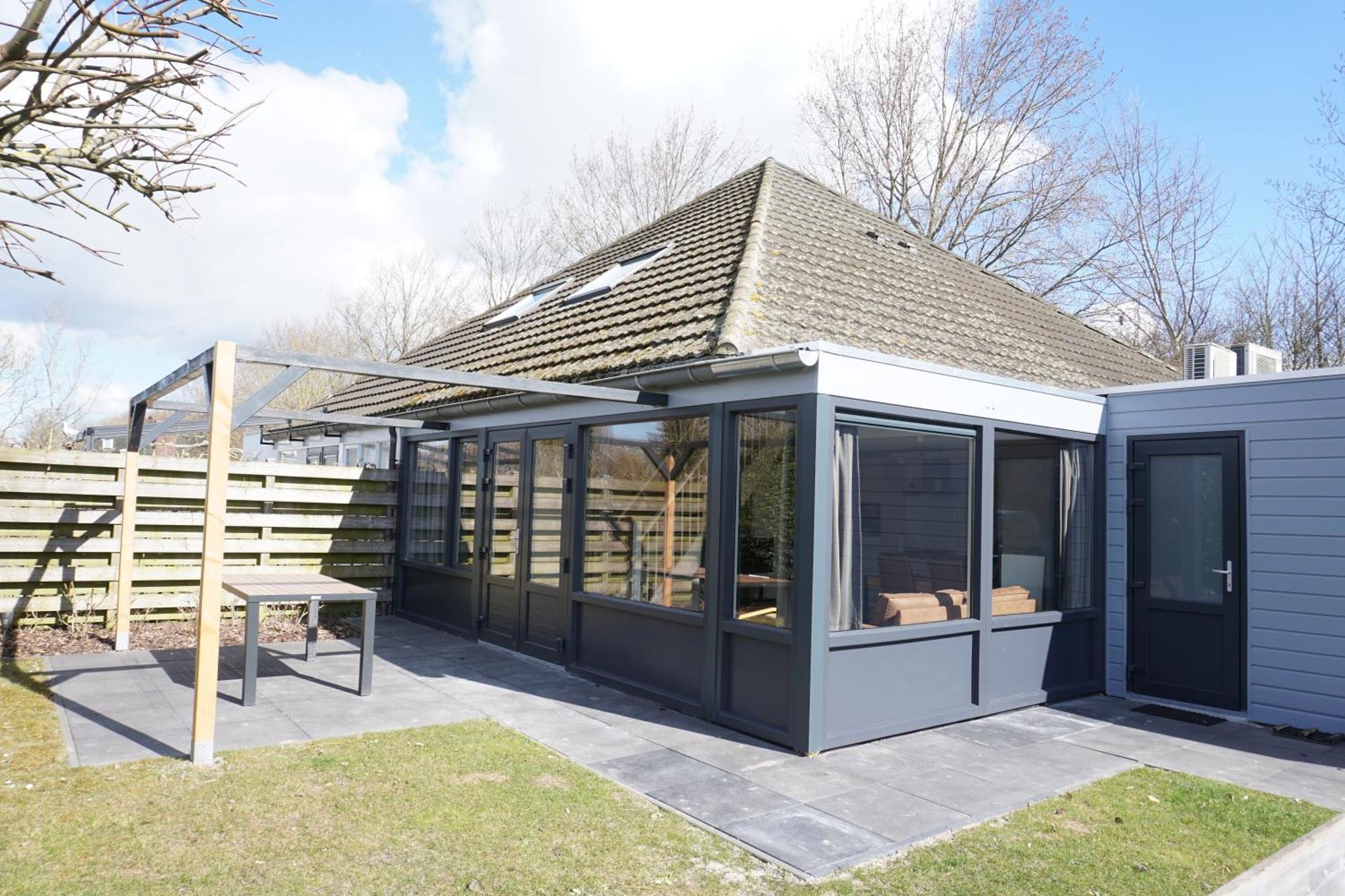 Kustverhuur, Park Schoneveld, Duinroos 123 Breskens Exterior photo
